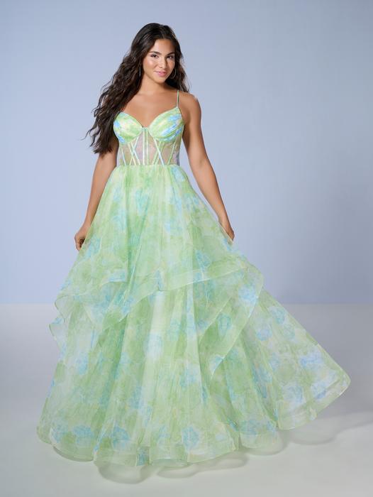 Tiffany Dress 16163