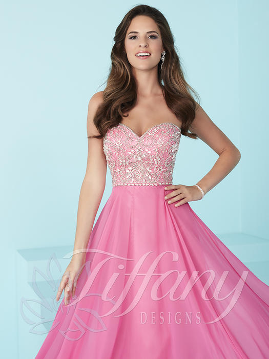 Tiffany Designs 16231 Bella Boutique - The Best Selection of Dresses in the  Country!