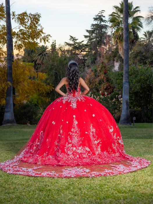 Lizluo Quinceanera 26088