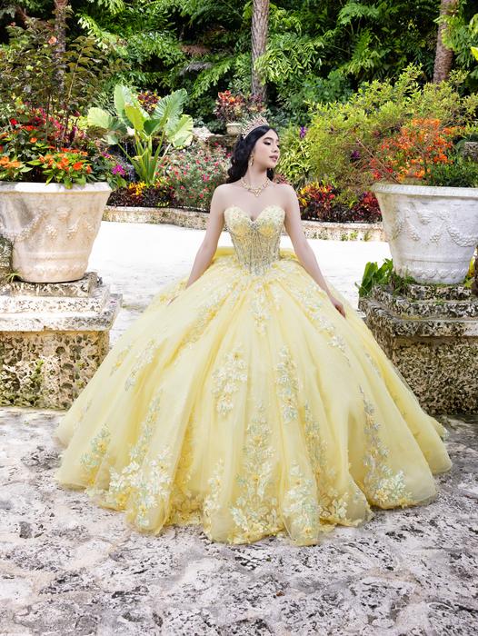 Quinceanera colour Collection 26835 Dejavu