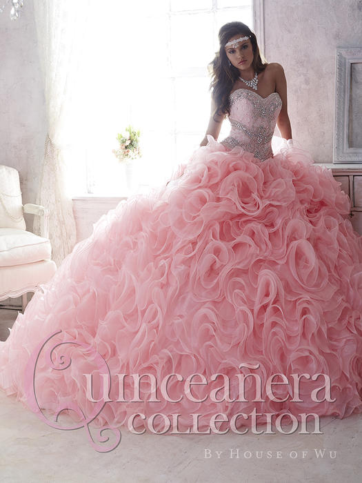 Lizluo Quinceanera by House of Wu 26801