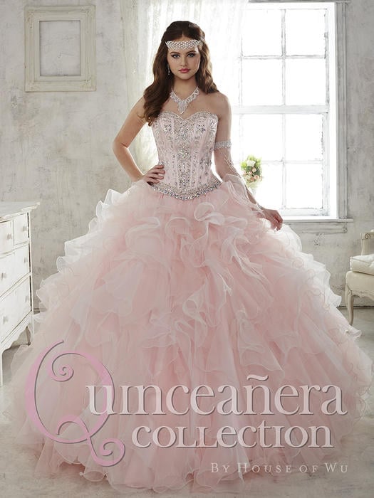 Quinceanera Collection 26811 Prom, Quinceanera, Mother of the Bride