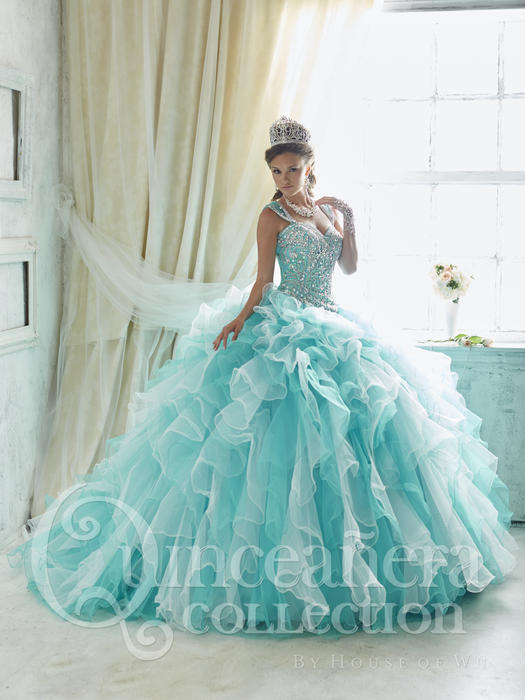 QUINCEANERA BY HOUSE OF WU Aubony Bridal & Boutique Hutchinson, MN
