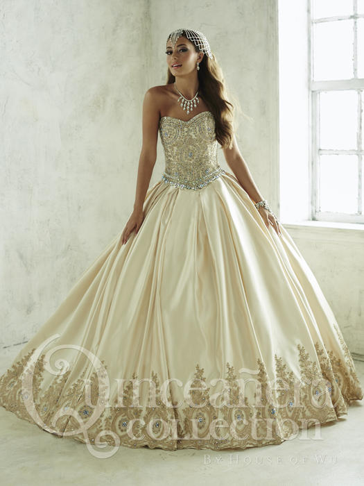 tiffany quinceanera collection