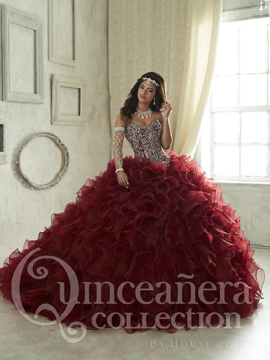 Lizluo Quinceanera by House of Wu 26833