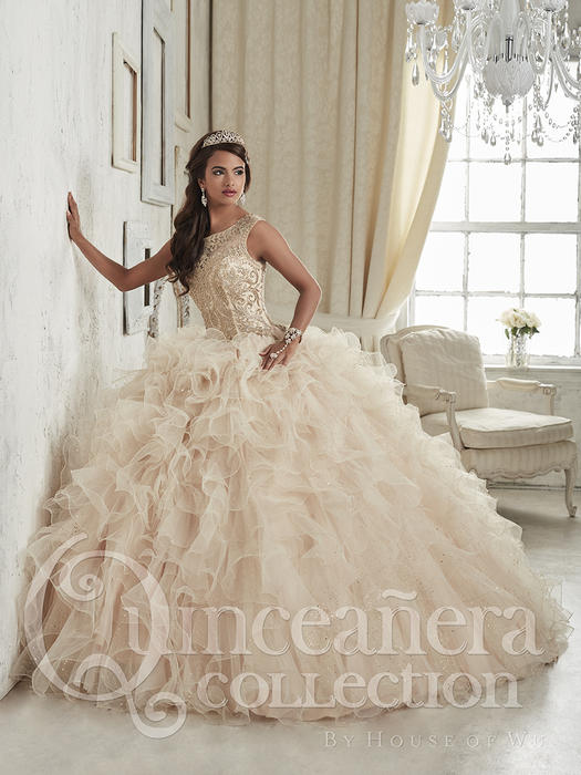 Lizluo Quinceanera by House of Wu 26835