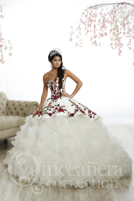 Lizluo Quinceanera by House of Wu 26892