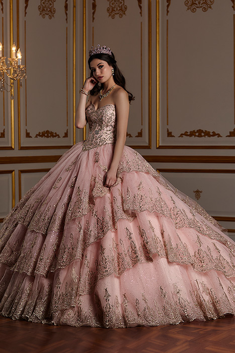 Lizluo Quinceanera by House of Wu 26938