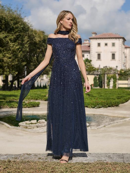 Adrianna Papell Platinum Bridesmaids 40490 Prom 2026 Dresses