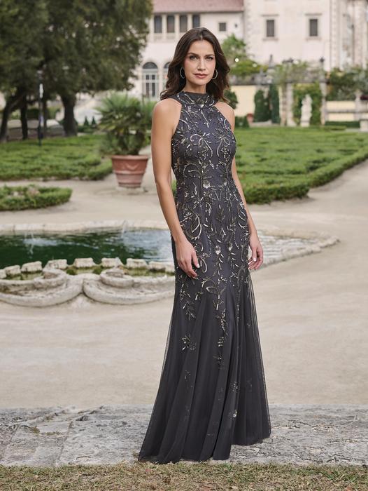 adrianna papell platinum bridesmaid dress style 40121 Adrianna Papell Platinum Bridesmaids 40121 Bridal Elegance