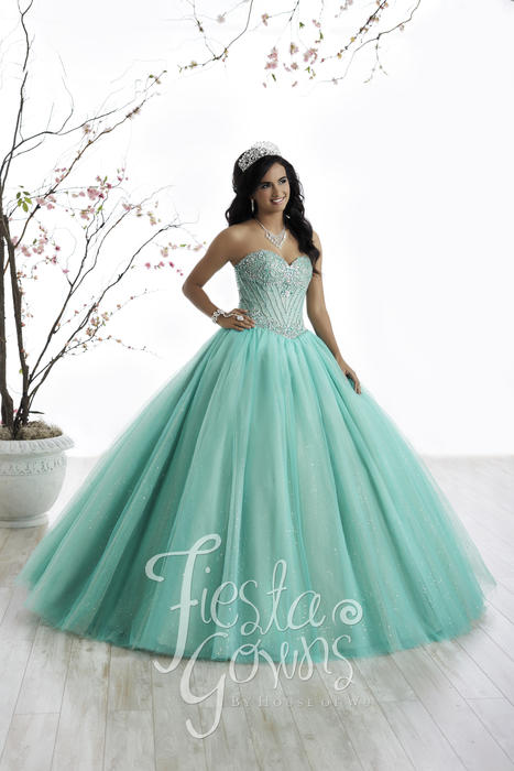 Fiesta by House of Wu 2019 Prom Dresses  Bridal Gowns  