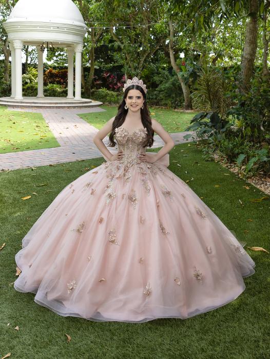 Fiesta Quinceanera Dress 56525