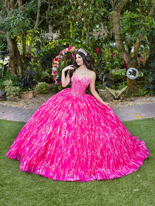 Fiesta Quinceanera Dress 56528