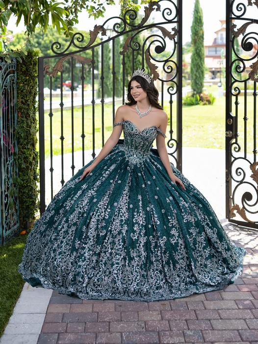 Fiesta Quinceanera Dress 56533