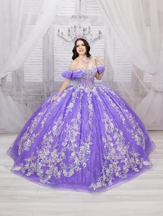 Fiesta Quinceanera Dress 56534