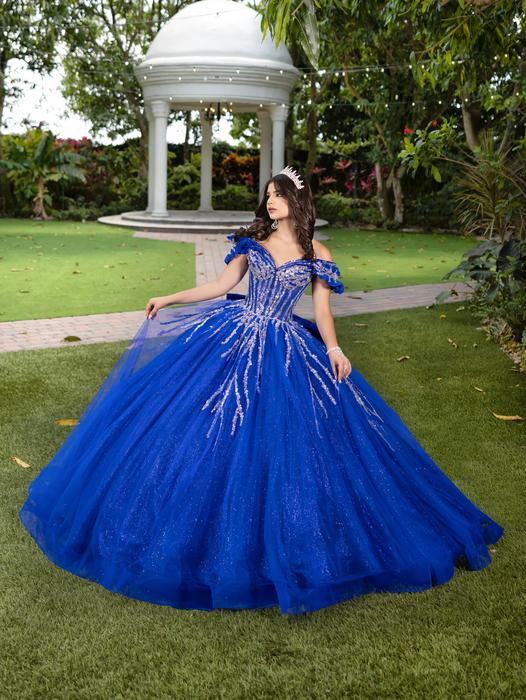 Fiesta Quinceanera Dress 56535