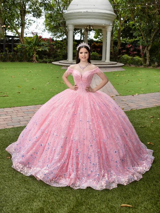 Fiesta Quinceanera Dress 56536