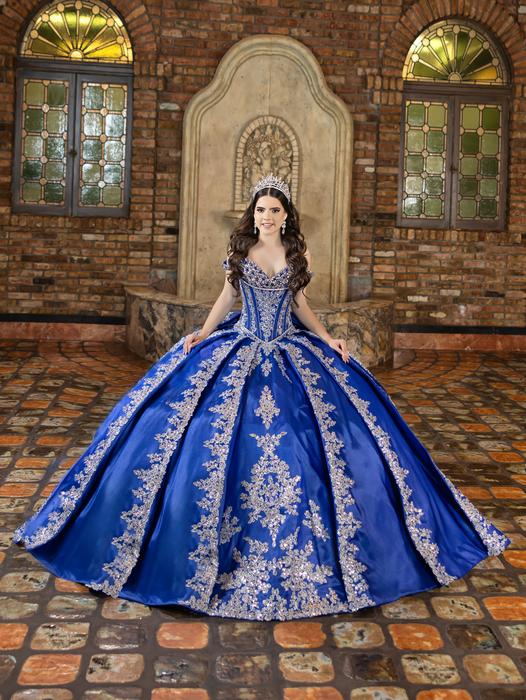 Lizluo Maravilla Quinceanera 80048