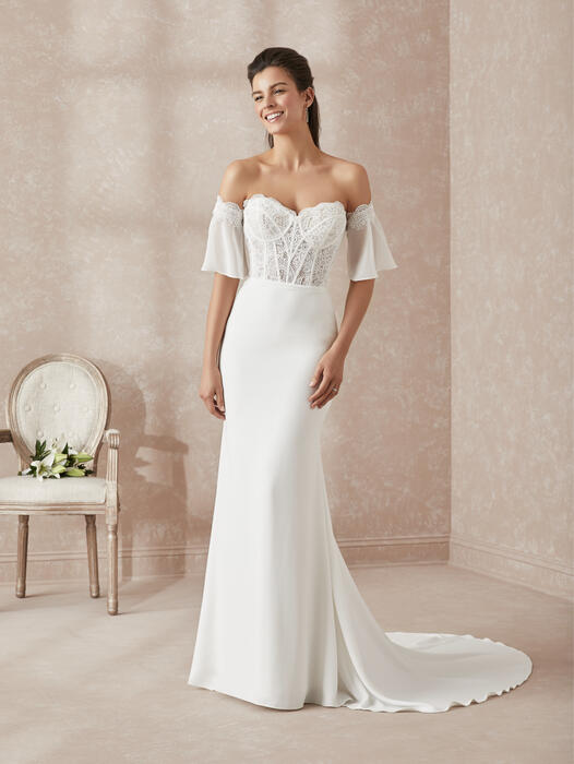 House of Wu Wedding Dresses in Michigan | Bridal by Viper
