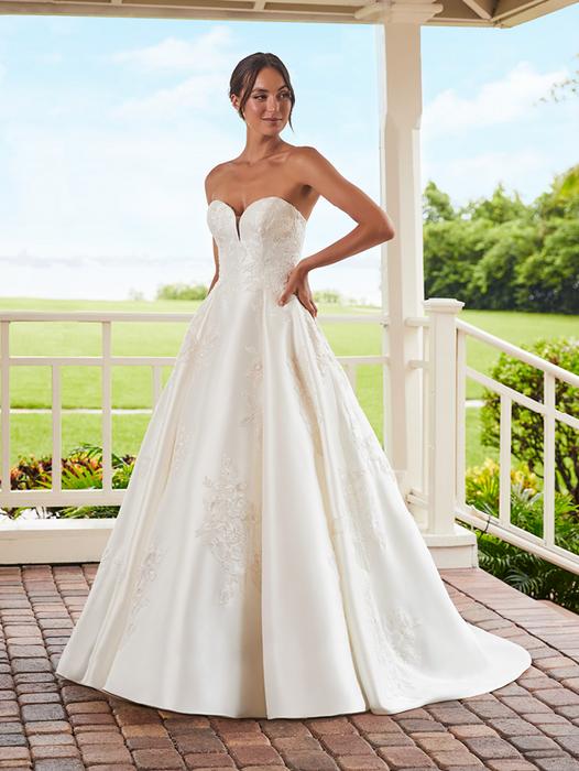 Adrianna Papell Platinum Bridal 31228 Gesinees Bridal-Prom Dresses