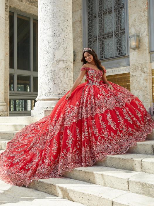Lizluo Quinceanera by House of Wu 26031