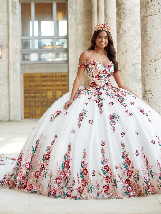 Lizluo Quinceanera by House of Wu 26039