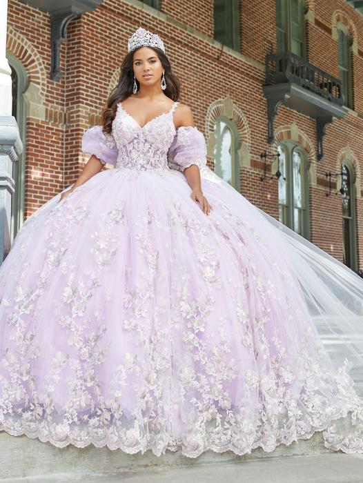 Lizluo Quinceanera by House of Wu 26043