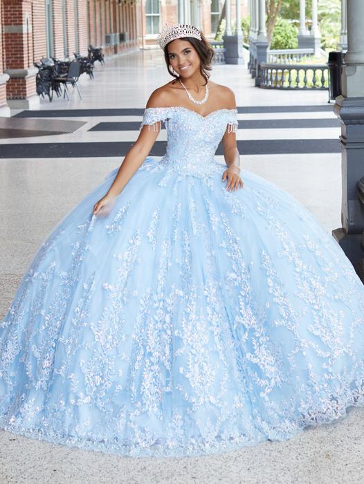 Lizluo Quinceanera by House of Wu 26045