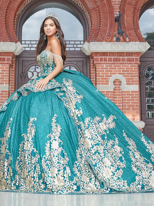 Lizluo Quinceanera by House of Wu 26053
