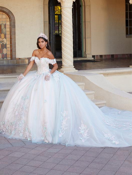 Lizluo Quinceanera by House of Wu 26055