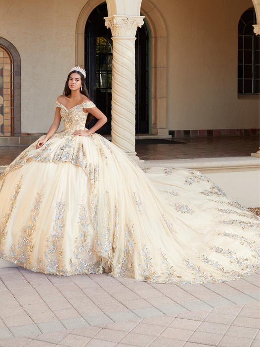 Lizluo Quinceanera by House of Wu 26058