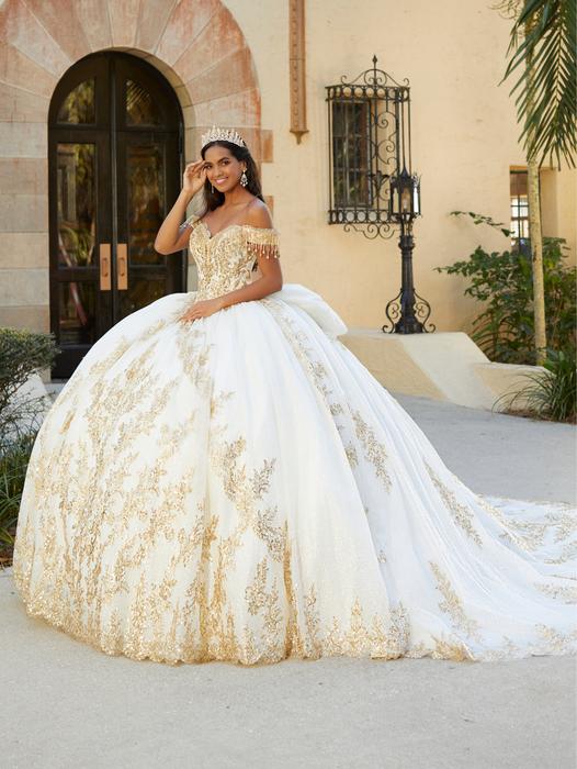 Quinceanera by House of Wu 26039