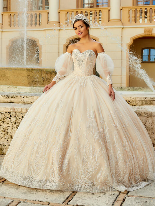 Ballgowns for Quinceanera and Sweet 16 26048