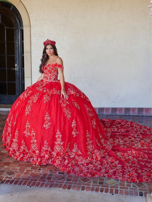 Lizluo Quinceanera by House of Wu 26073