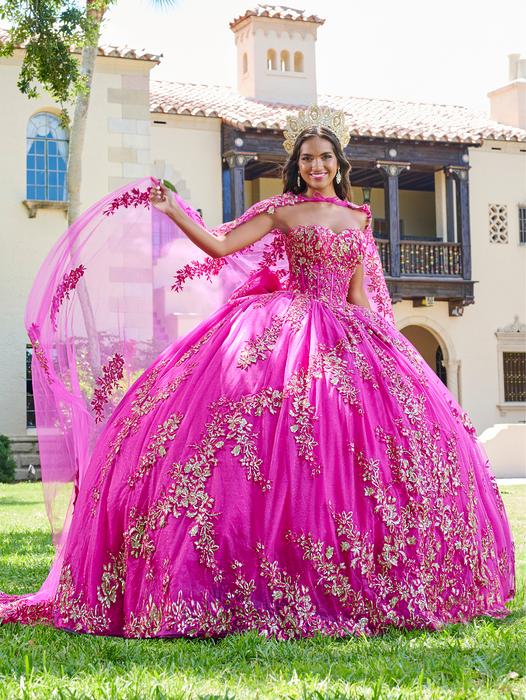 Lizluo Quinceanera by House of Wu 26075