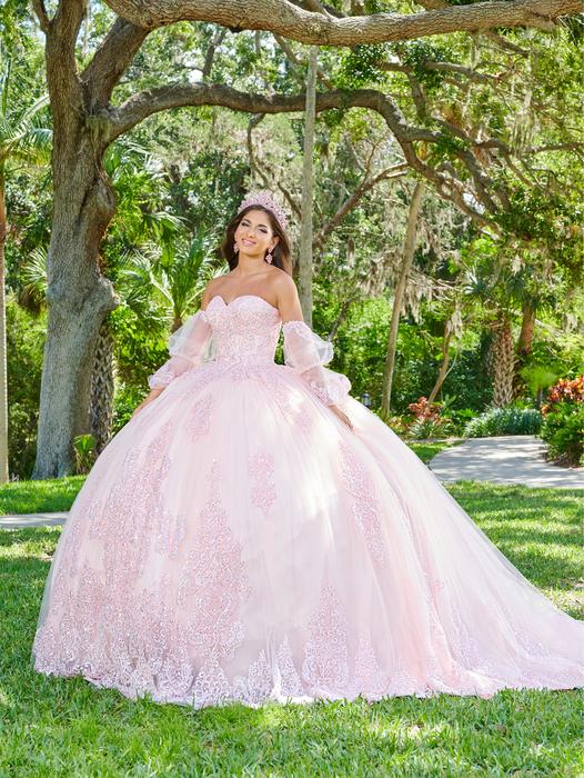 Lizluo Quinceanera by House of Wu 26076