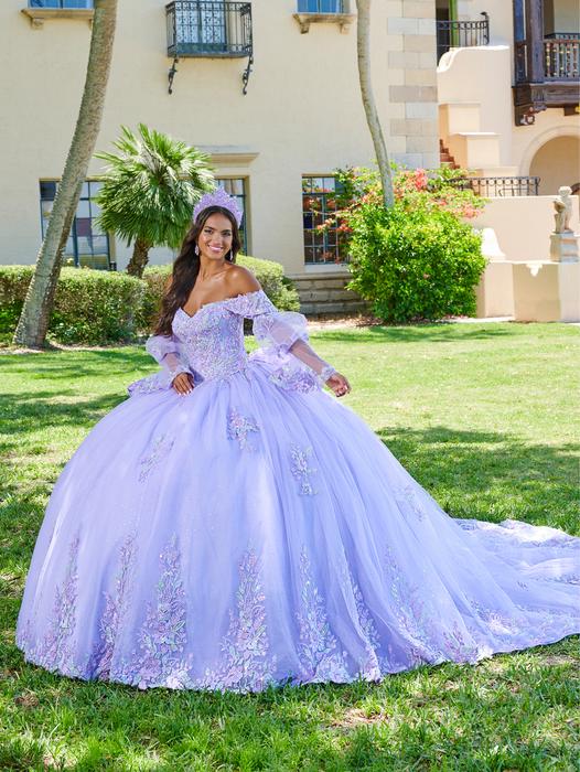 Lizluo Quinceanera by House of Wu 26078