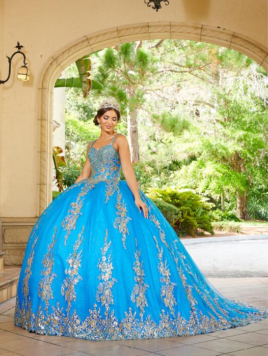 Lizluo Quinceanera by House of Wu 26083