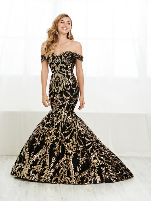 Tiffany Designs 16394 Roxanne's Runway, Green Bay WI, Prom Dresses WI ...