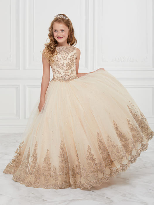 Tiffany Princess Girls Pageant Dresses So Sweet Boutique - Orlando's ...