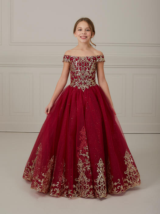 Tiffany Princess Girls Pageant Dresses So Sweet Boutique - Orlando's ...