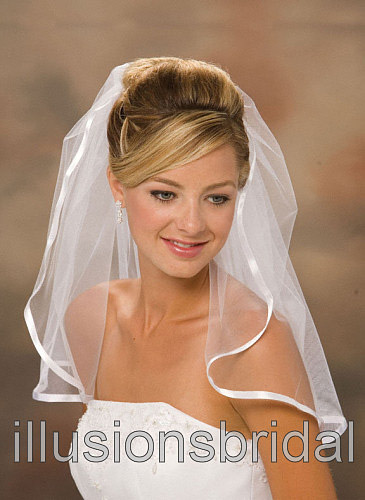 Illusions Wedding Veils 1-201-3R