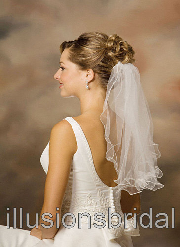 Illusions Wedding Veils 7-201-F