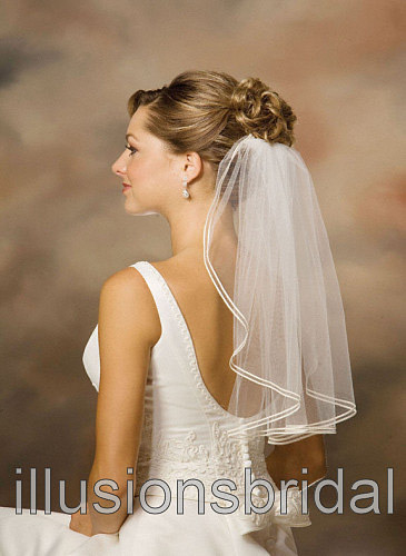 Illusions Wedding Veils 7-201-DST