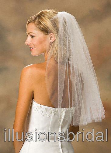 Illusions Wedding Veils 7-251-CT