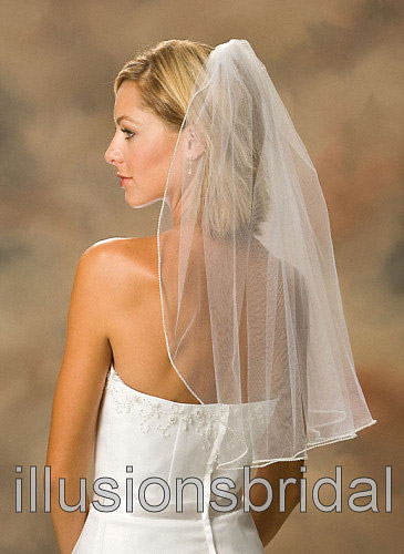 Illusions Wedding Veils 7-251-P