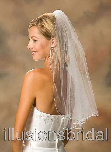 Illusions Wedding Veils 7-251-ST