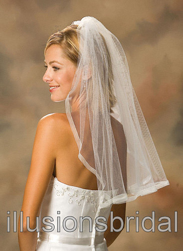 Illusions Wedding Veils 7-251-SR