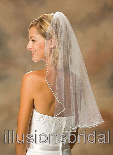 Illusions Wedding Veils 7-251-1R-P