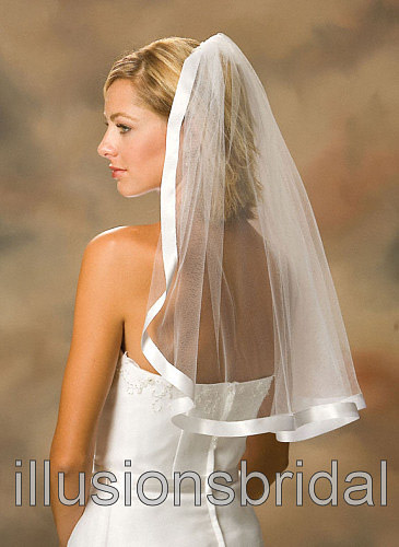 Illusions Wedding Veils 7-251-7R